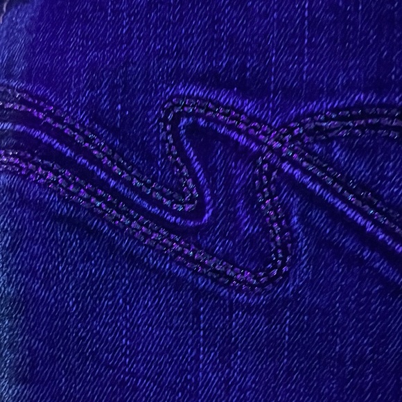 White House Black Market Boot Leg Jeans - Picture 5 of 5